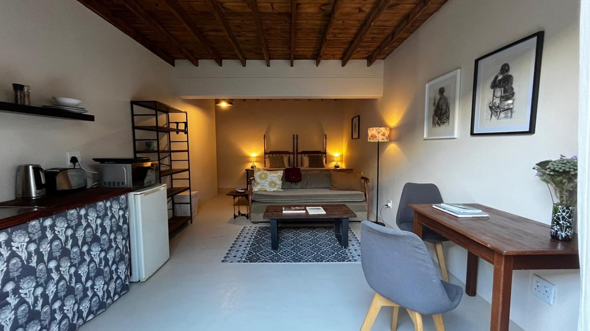 Wessels House Studio Fokváros Szoba fotó